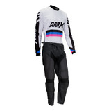 Conjunto Roupa Calça Camisa Motocross Trilha Amx Cross One