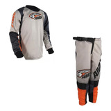 Conjunto Roupa Infantil Amx Silver Calça Camisa