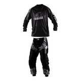 Conjunto Roupa Insane Calça Camisa Motocross Trilha Pro Tork