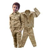Conjunto Roupa Kit Infantil