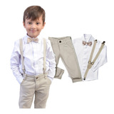 Conjunto Roupa Menino Bebe