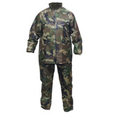 Conjunto Scott Camuflado Nautika Impermeável P M G Ou Gg