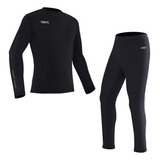 Conjunto Segunda Pele Blusa E Calça Termica X11 Unissex