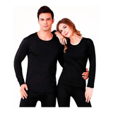 Conjunto Segunda Pele Unissex Roupa Térmica Frio Intenso