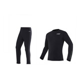 Conjunto Segunda Pele X11 Climate Calça E Blusa Termica