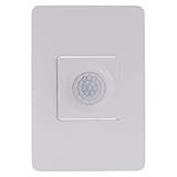 Conjunto Sensor De Presença 127 220v Orion Schneider Electric Branco
