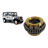 Conjunto Sincronizado 1 E 2 Toyota Bandeirante 1981 A 2001