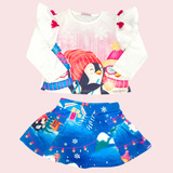Conjunto Ski Mon Sucré 6098