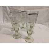 Conjunto Taças Para Chope Lapidadas