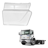 Conjunto Tampa Estribo Ford Cargo 2011 Lado Esquerdo