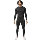 Conjunto Térmico Calça Blusa Masculina Segunda Pele Sport CINZA G 