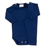 Conjunto Térmico Comfort Peluciado Bebê Quentinho Inverno Bebê Marinho 1