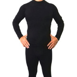 Conjunto Térmico Frio Compressão Calça E Camiseta Rash Guard