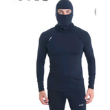 Conjunto Térmico Frio Intenso Calça Blusa Balaclava