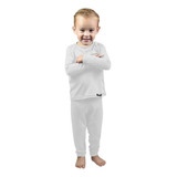 Conjunto Térmico Frio Intenso Infantil Calça Blusa