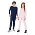 Conjunto Térmico Segunda Pele Flanelado Juvenil Tam 10-16