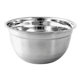 Conjunto Tigelas Bows Mixing Bowl Aço Inox 5 Peças Kehome