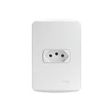 Conjunto Tomada 2P T 10A 250V Pl Br S3B60340 Schneider Electric Branco