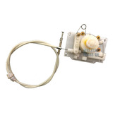 Conjunto Trava Cabo De Freio Para Centrifuga Colormaq Orig