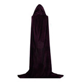  Conjunto Três Peças Capa Morte Halloween Chapéu De Bruxa