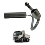 Conjunto Tubo Alta Pressao Motor Mwm Maxiforce 3 E 4 Cil Mot