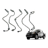 Conjunto Tubo Bico Injetor L200 Triton 3 2 Diesel Mitsubishi