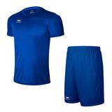 Conjunto Uniforme Camiseta E Calção Futebol