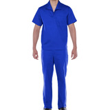 Conjunto Uniforme De Limpeza Profissional Não Mancha