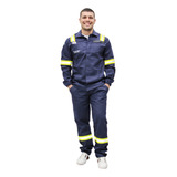 Conjunto Uniforme Nr10 Anti chama Eletricista