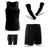 conjunto uniforme regata shorts esportivo segunda volei praia verao preto tamanho