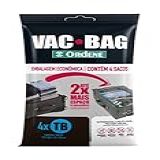 Conjunto VAC BAG 4 Sacos Trip Ordene