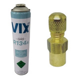 Conjunto Válvula Acionadora R134a 750g Eos Envio Em 24hs