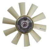 Conjunto Ventilador New Holland Retroescavadeira B90b B95