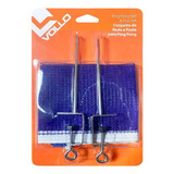 Conjunto Vollo Rede Poste P Ping Pong Unissex Vt705