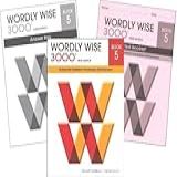 Conjunto Wordly Wise 3000 Grau 5