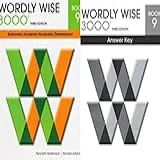 Conjunto Wordly Wise 3000 Grau 9