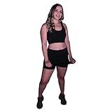 Conjuntos Fitness Feminino Short Saia Suplex E Top Roupas Para Academia Ginástica  G 