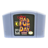 Conker s Bad Fur Day Nintendo 64 Americano N64 Garantia