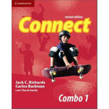 Connect 1 - Student's Book With Workbook - Revised Edition, De Barbisan, Carlos / Richards, Jack C. / Sandy, Chuck. Editora Cambridge University Press Do Brasil, Capa Mole Em Inglês