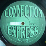 Connection Express Vol 02 Lp Coletanea House Techno