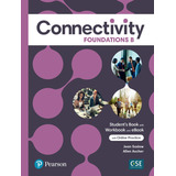 Connectivity Foundations Student s Book workbook With Online Practice Ebook Split B De Saslow Joan Editorial Pearson English Tapa Mole En Inglês 2022