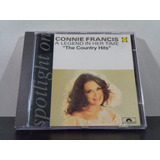 Connie Francis A Legend