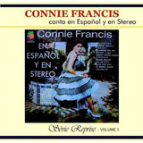 Connie Francis Canta Boleros E Canções Espanholas Cd Remast