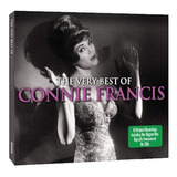 Connie Francis Cd Duplo Imp Novo The Very Best Of Connie Fra