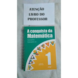 Conquista Da Matematica 1 Livro Do Professor