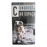 Conquista Do Espaço Vhs Folha Conta Lacrada 