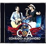 Conrado Aleksandro Ao Vivo Em Curitiba CD 