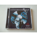 Consciência Black   Cd Volume 4   Rap Nacional   Lacrado 