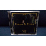 consciência x atual-consciencia x atual Cd Consciencia X Atual Contos Do Crime discovery Raro