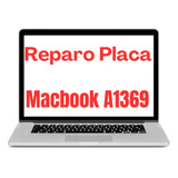 Conserto Reparo Macbook Placa Mãe A1369 Pergunte